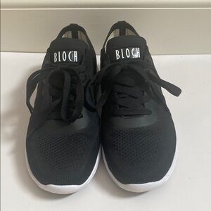 BLOCH Omnia Black Dance Sneakers